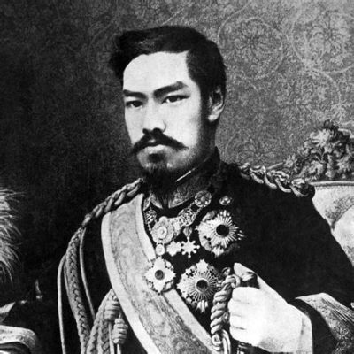 El Incidente de Sajó: Una Crisis Diplomática que Definió la Era Meiji