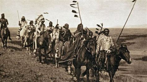  La Masacre de Wounded Knee; Un Triste Epitome del Conflicto entre Colonos y Nativos Americanos