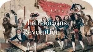 La Revolución Gloriosa: Un cambio de dinastía y una cerveza por la libertad