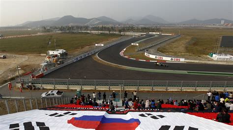 El Gran Premio de F1 en Corea del Sur: Un Viaje Inolvidable con Daehyun Dae Lee como Testigo Privilegiado