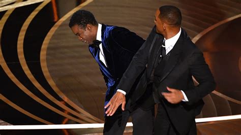 El Impacto Innegable de The Slap en la Cultura Popular: Una Mirada al Conflicto Generacional entre Will Smith y Chris Rock