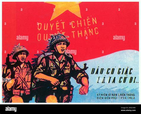 La Batalla de Dien Bien Phu: Un Triunfo Decisivo para la Independencia Vietnamita