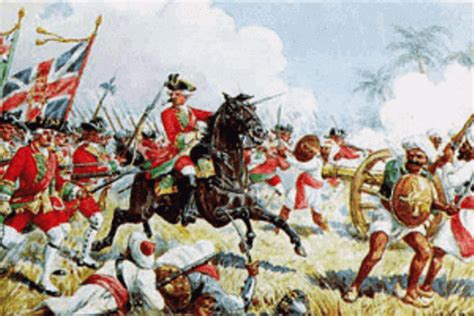  La Batalla de Plassey: El Amanecer del Poder Británico en la India y el Papel Crucial de Mir Jafar