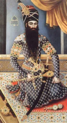 La Expedición de Fath-Ali Shah Qajar a Europa: Un Viaje Extraordinario a Través de la Cortesía Diplomática y la Curiosidad Científica