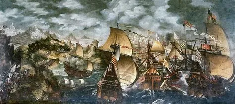 La Rebelión de la Armada; Una Historia de Descontento Naval y el Legado de Barroso