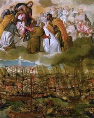 La Batalla de Lepanto; una victoria decisiva para la Liga Santa contra el Imperio Otomano