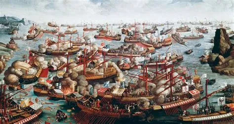 La Batalla de Lepanto: Una Victoria Naval que Dejó su Marca en la Historia y el Legado de Juan de Austria