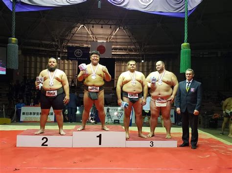  El Campeonato Mundial de Sumo 2019: Una victoria inesperada y la resurrección del espíritu samurái